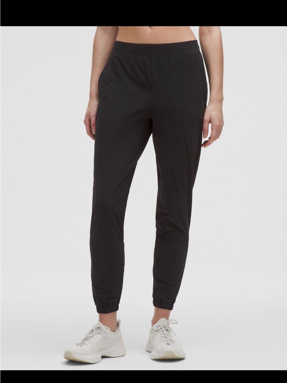 Rainforest Green Adapted State High-Rise Jogger Lululemon 8 28”